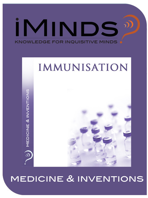 Title details for Immunisation by iMinds - Available
